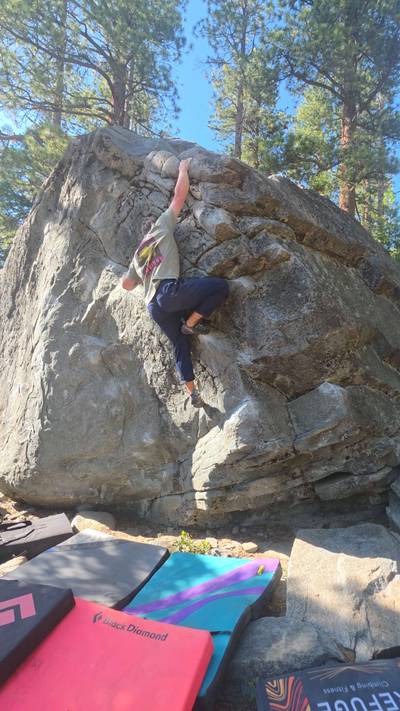 Shralpin' 'der v4, Lake Tahoe - Beta Video from TinyDynos