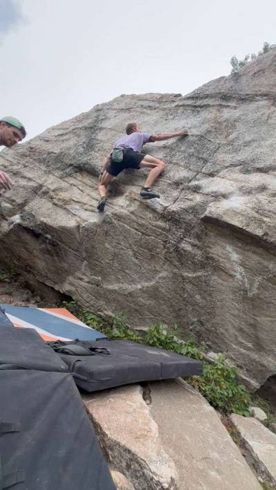 I Am Sam v5, Little Cottonwood Canyon - Beta Video from a.a.ron