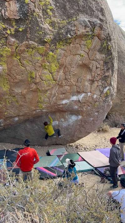 Go Granny Ho v7, Bishop - Beta Video from lawsends