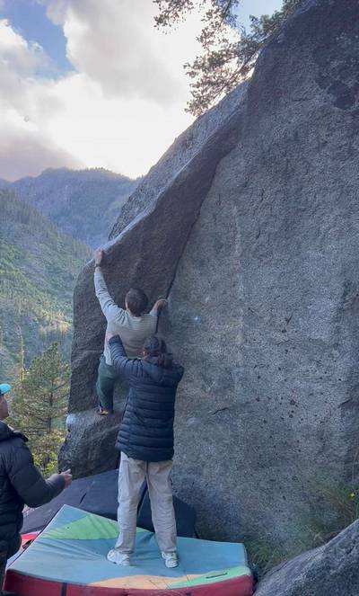 Bootin' Dookie v6, Leavenworth - Beta Video from stevenroach7