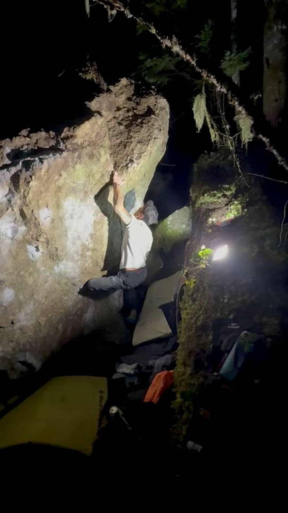 Three Foot Slab v2, Comox Lake - Beta Video from Sato_Send