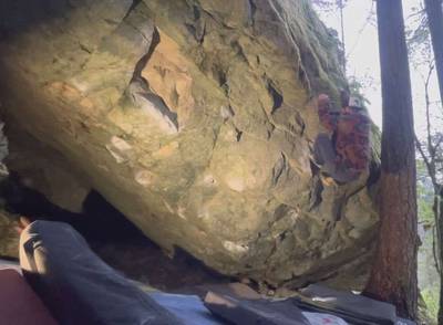 Ninja for a Day v8, Squamish - Beta Video from tige