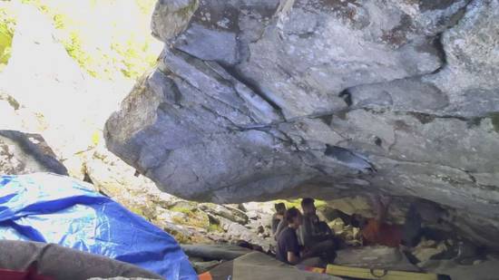 Rock Fu v9, Squamish - Beta Video from tige