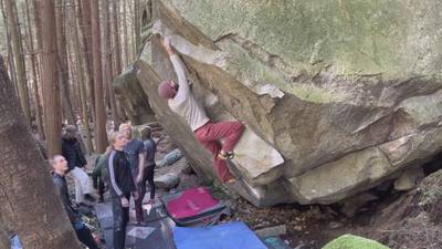 Missing in Action v6, Squamish - Beta Video from tige