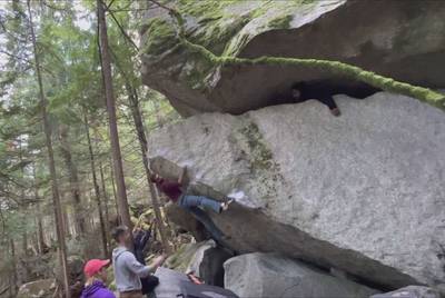 Mantra v8, Squamish - Beta Video from tige