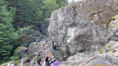 Amazing Direct v7, Squamish - Beta Video from tige