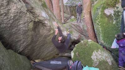 Renard v7, Squamish - Beta Video from tige