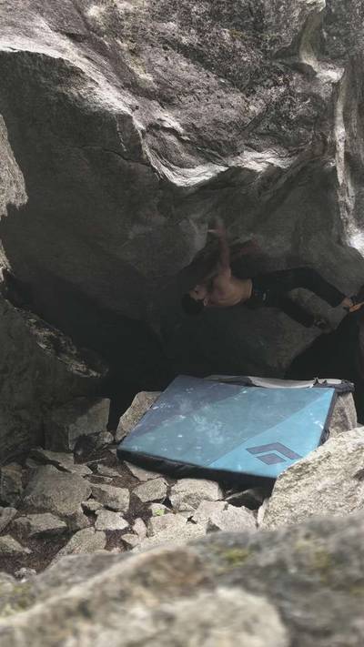 Tatonka v9, Squamish - Beta Video from Sohaib