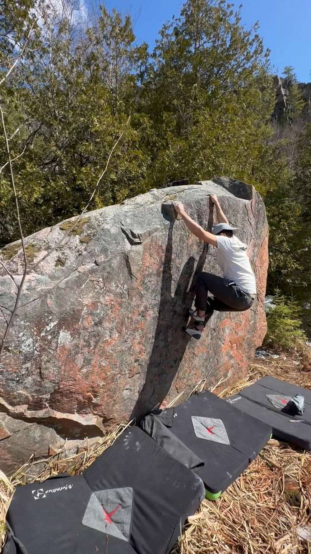 Snowbird v2, Calabogie - Beta Video from DynoDamian