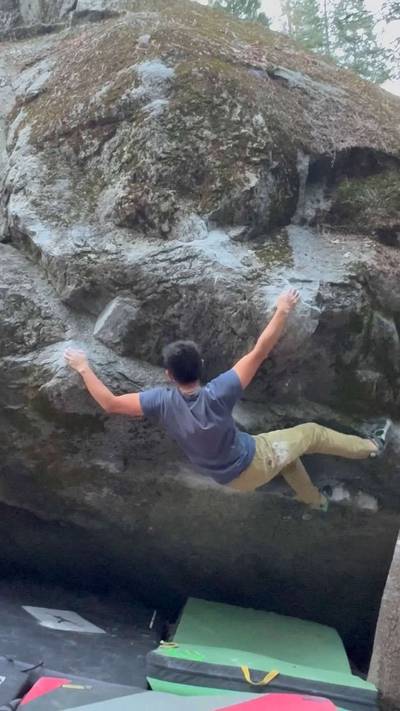 Chocolate Bunny v6, Yosemite Valley - Beta Video from steven310