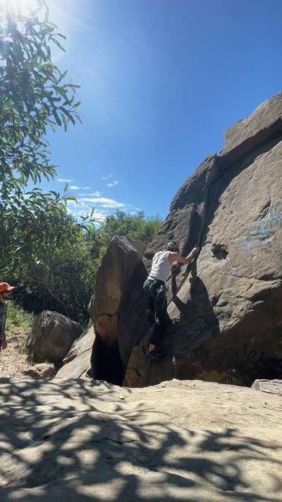 Jam Crack (Bat) vB, Stoney Point - Beta Video from rushfalknor