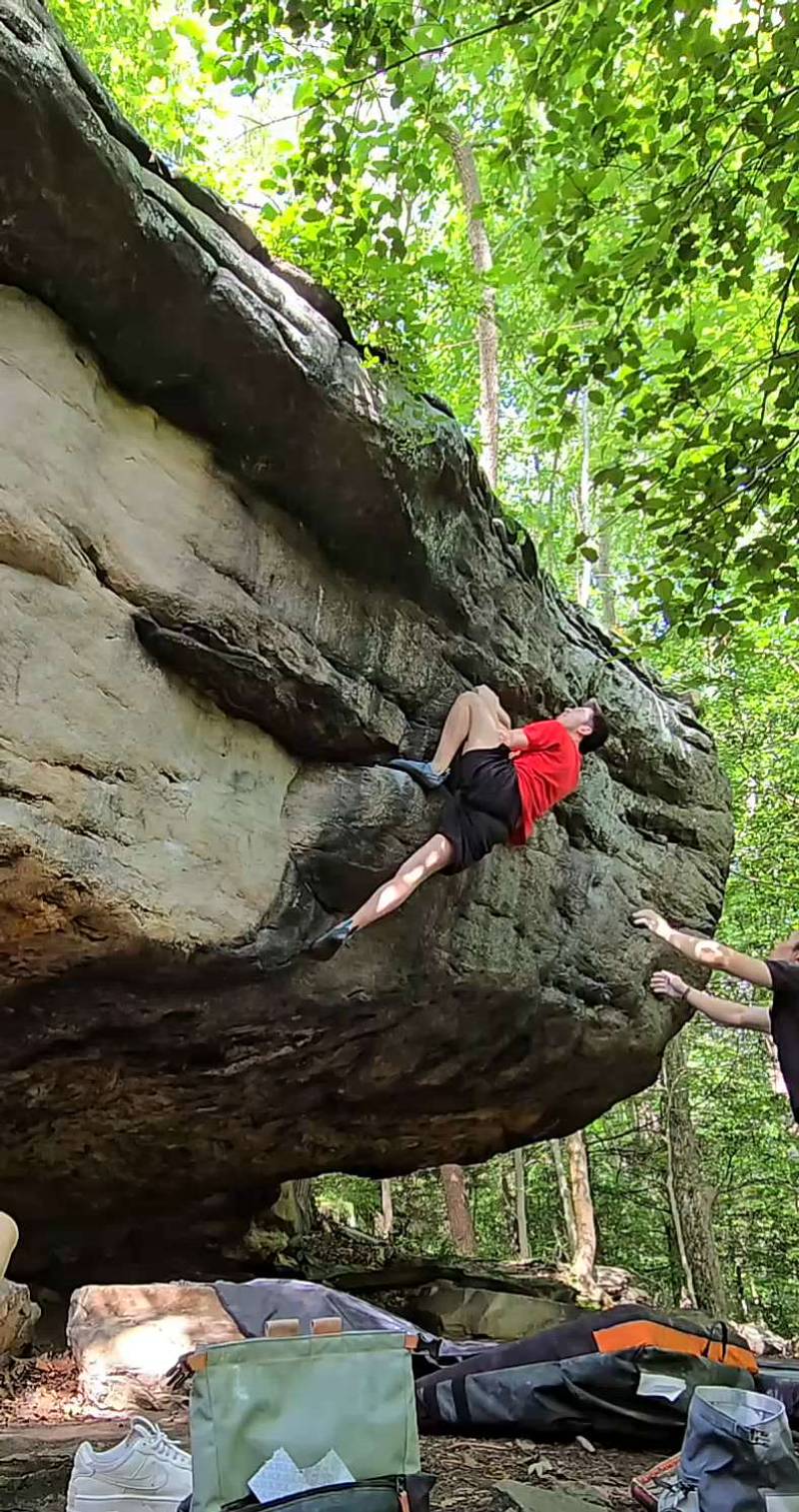 Code Name X v3, New River Gorge - Beta Video from TSwizz