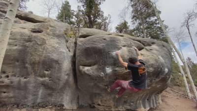 Baldwin Bash v7, Joe's Valley - Beta Video from Andy.turner