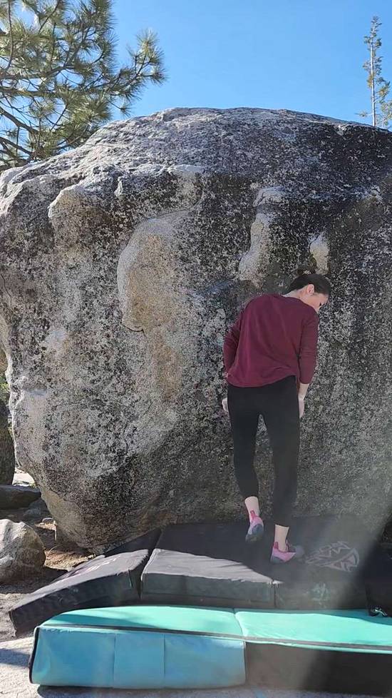 Magic Putter v0, Lake Tahoe - Beta Video from Go
