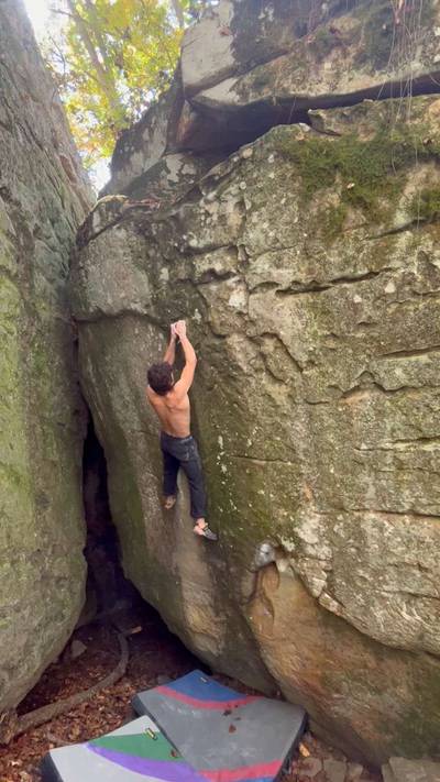 The Hulk v6, Stone Fort - Beta Video from gloveworld