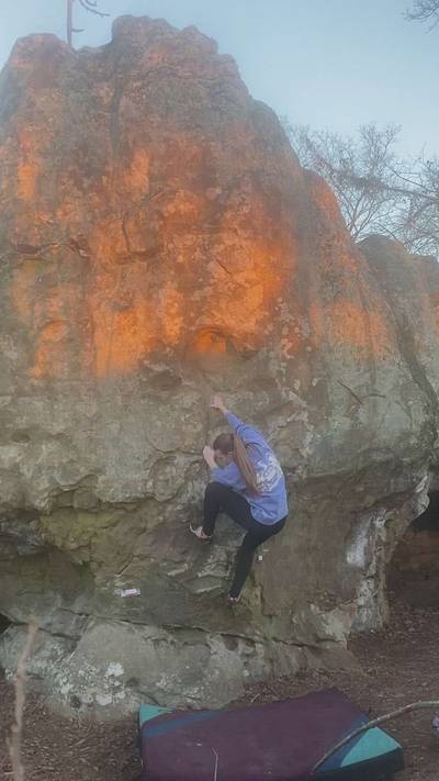 Pillar v5, Hospital Boulders - Beta Video from madelonmachen
