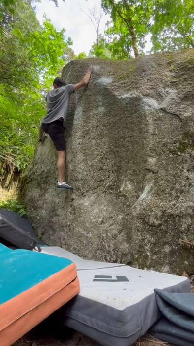Meatgrinder v7, Squamish - Beta Video from tylerchalks