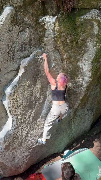 Simply Paradise v2, Squamish - Beta Video from bloomin