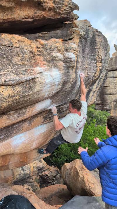South African railways v9, Rocklands - Beta Video from JoshMuller