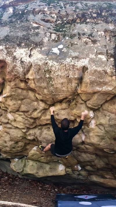 Full Circle v5, Rocktown - Beta Video from FallingSolo