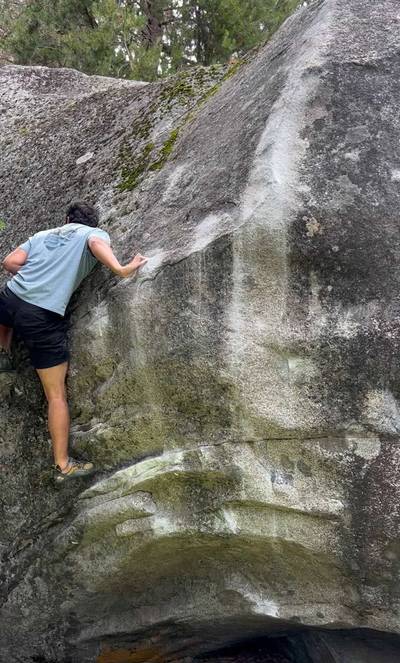 Sweet & Low v7, Lake Tahoe - Beta Video from nathanjcuevas