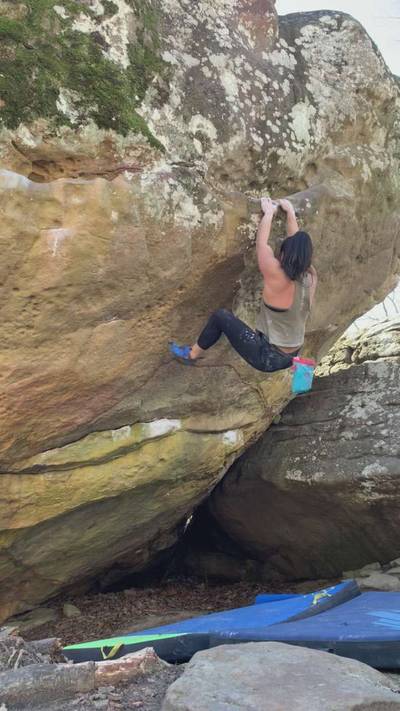 Cuts Like a Knife v5, Horse Pens 40 - Beta Video from juliet_amanda
