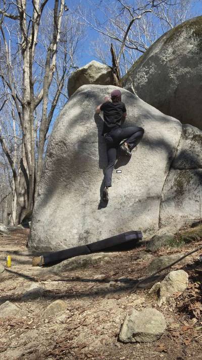 Tough Guy v3, Boat Rock - Beta Video from wfate