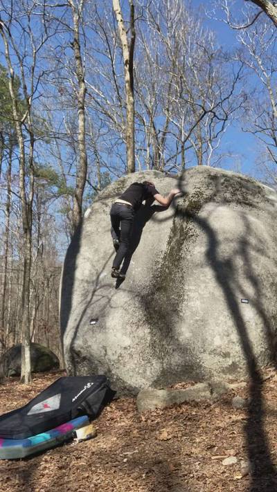 The Eagle Slab v3, Boat Rock - Beta Video from wfate