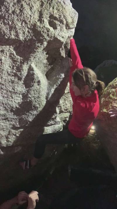 Brotherhood v1, Squamish - Beta Video from JennyRobbins