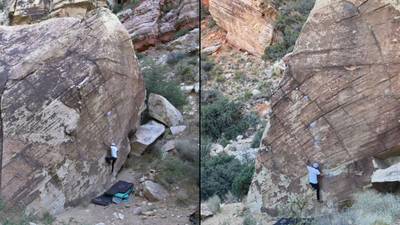 Natasha's Highball v2, Red Rock - Beta Video from breakingbeta