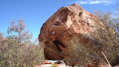 Cherry Garcia v3, Red Rock - Beta Video from breakingbeta