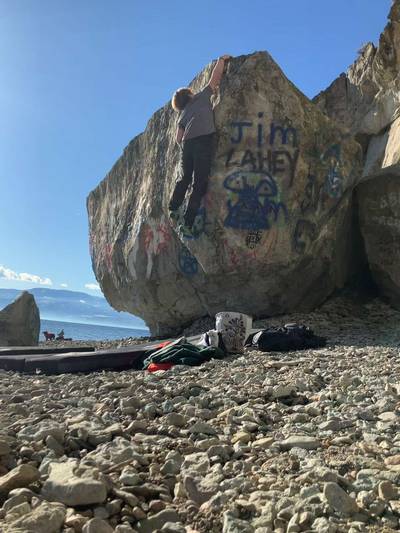 The Savage v5, Kelowna - Beta Video from rohan_grey
