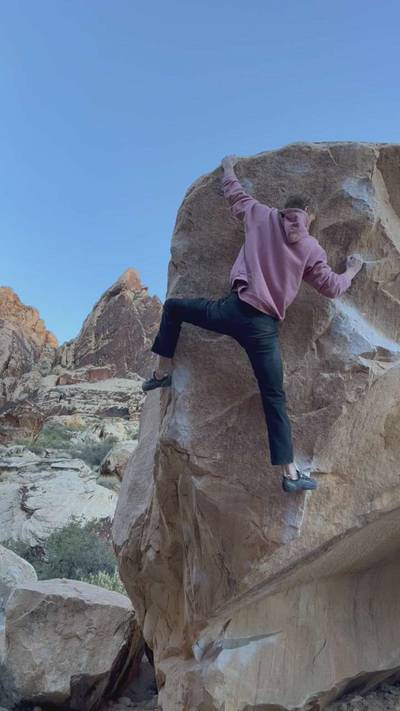 The Fountainhead v9, Red Rock - Beta Video from a.a.ron