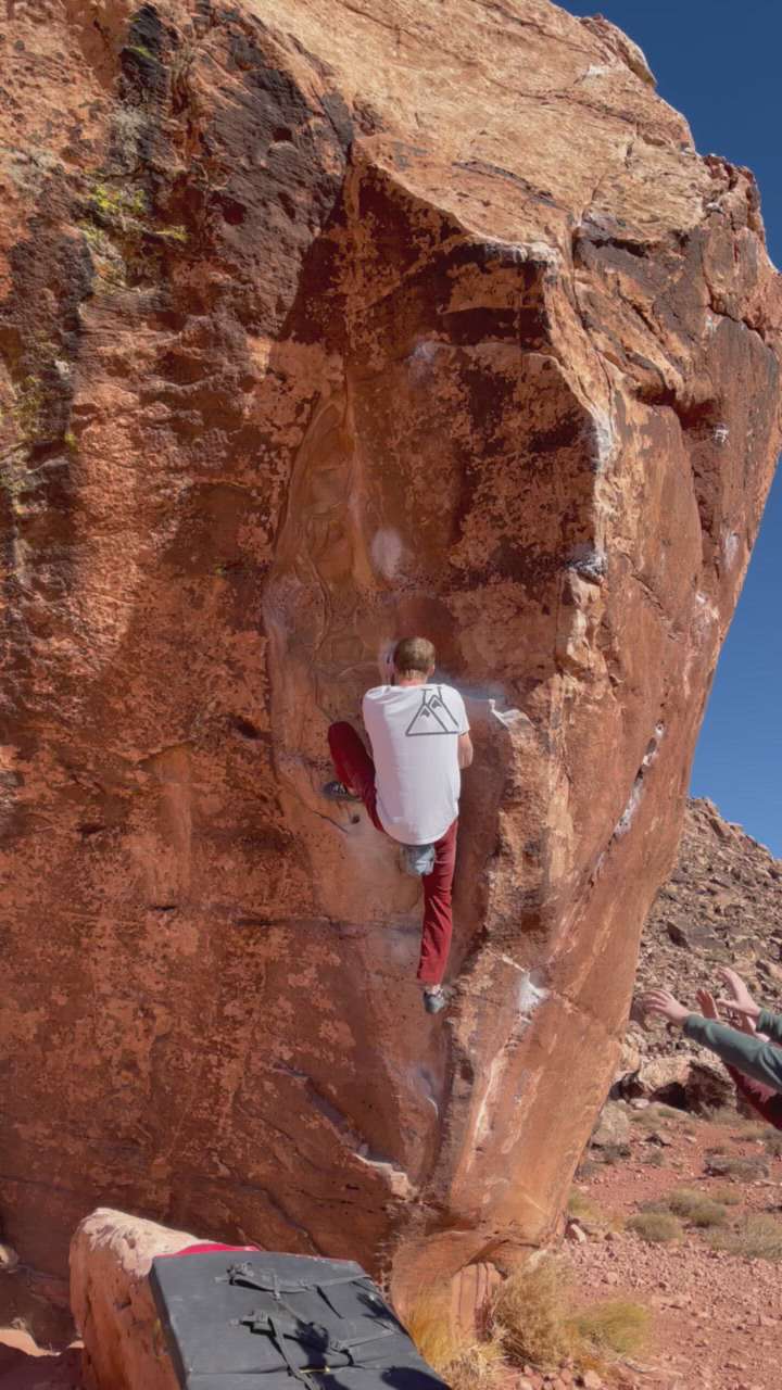 Fear Of A Black Hat V9 Kraft Red Rock Bouldering Watch Beta Videos Fear of a black hat v9 kraft red rock bouldering watch beta videos