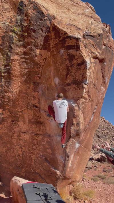 Fear of a Black Hat v9, Red Rock - Beta Video from a.a.ron