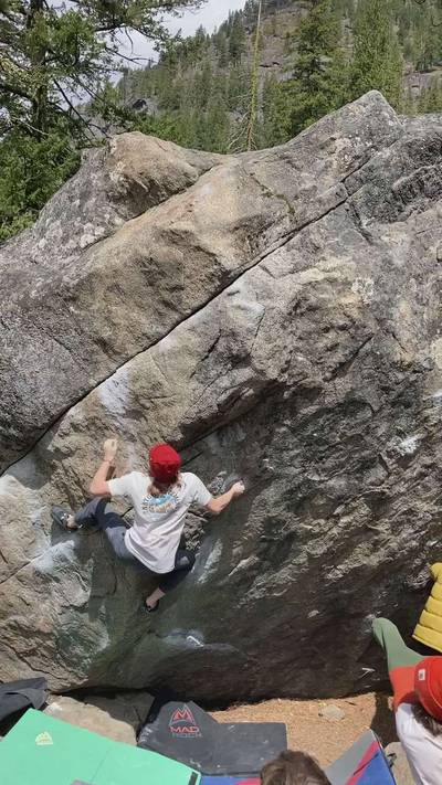 Busted v7, Leavenworth - Beta Video from TayTayCantMantle