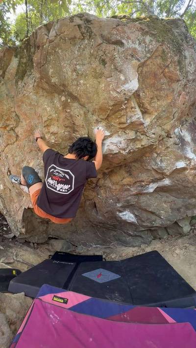 Pee Wee's Little Adventure v7, Mt. Tamalpais - Beta Video from s.feng_