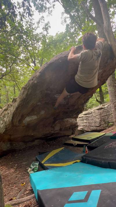 Hueco Roof Left v4, Pep Boys - Beta Video from slapthesloper