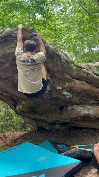 Hueco Roof Right v3, Pep Boys - Beta Video from slapthesloper
