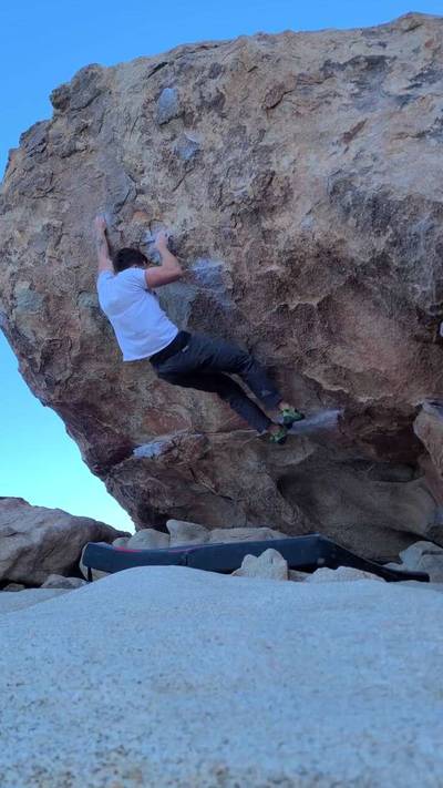 Thin Lizzy v8, Joshua Tree - Beta Video from Kaskerkid