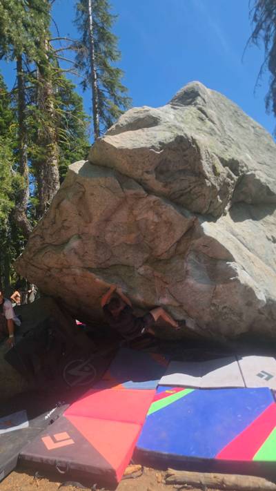 Hotos & Hand Tools v8, Lake Tahoe - Beta Video from TinyDynos