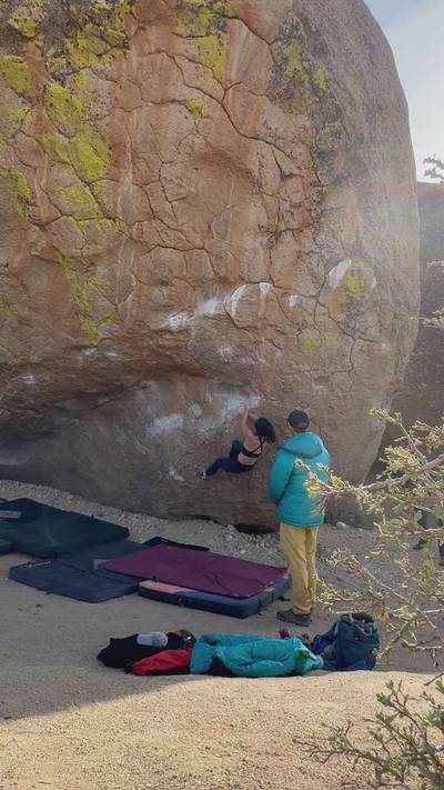 Go Granny Go v5, Bishop - Beta Video from kimbo