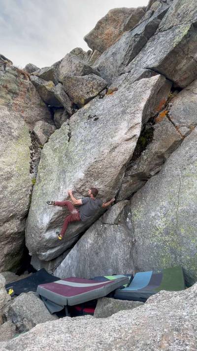 Tomahawk v10, Lincoln Lake - Beta Video from Hankering