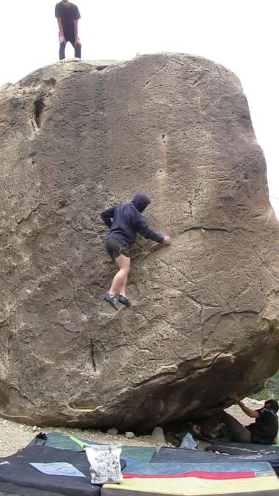 Michelangelo v4, Joe's Valley - Beta Video from Ericnguyen