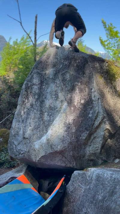 Shazam v4, Squamish - Beta Video from Tay.E
