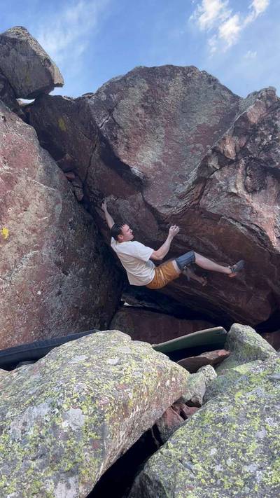 Cautiously Curious v8, Uintas - Beta Video from King_Chuff