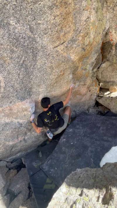Teeter Totter v6, Lincoln Lake - Beta Video from Mviteri
