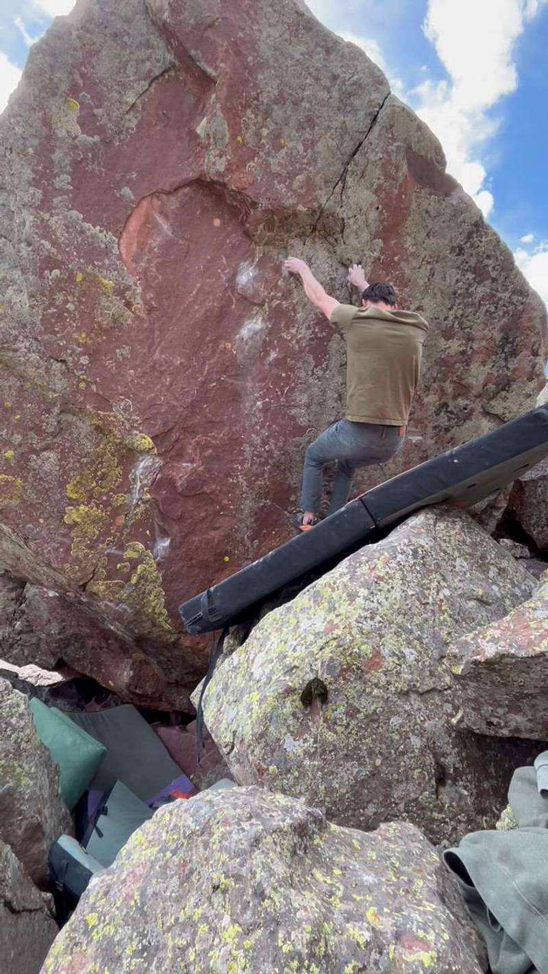 Contagion v9, Uintas - Beta Video from King_Chuff