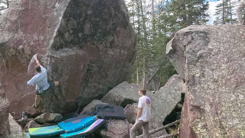 Rebola v9, Uintas - Beta Video from punter9000