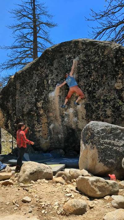 Global Warming v9, Lake Tahoe - Beta Video from G.R.